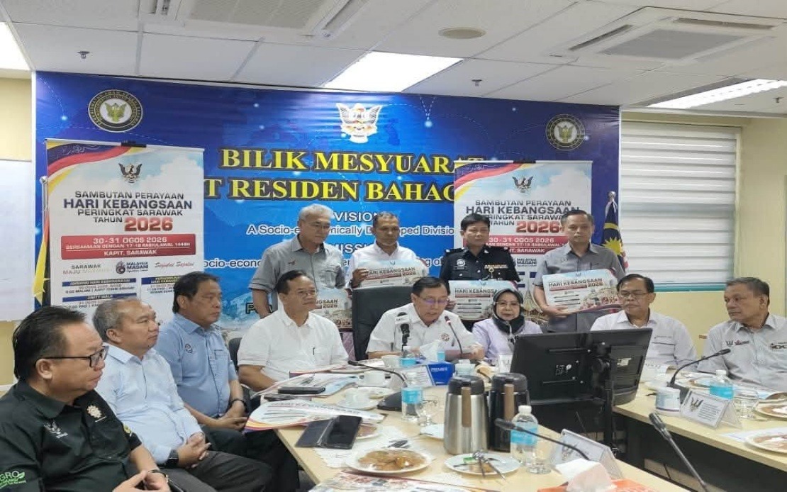 Kapit Prepares For Historic Sarawak-Level National Day Celebration