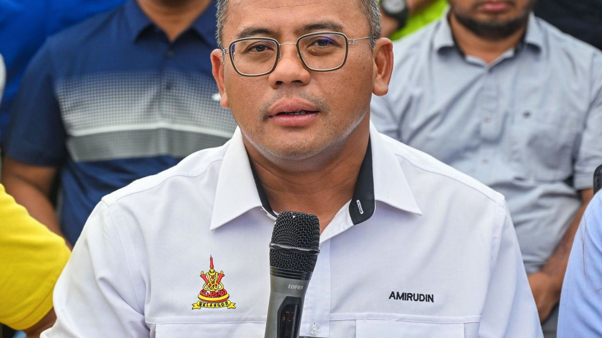 Selangor MB defers assemblyman bankruptcy matter to Speaker, emphasises legal process