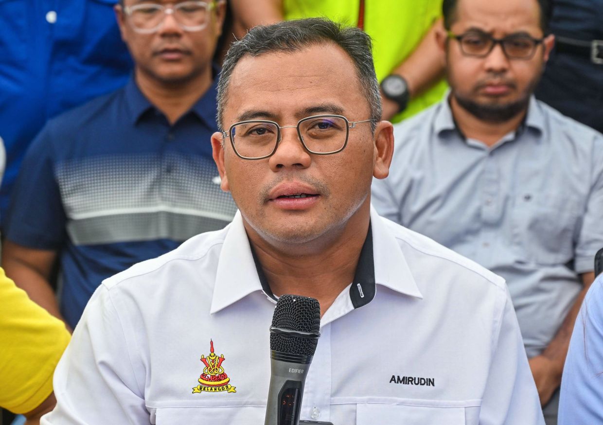 Selangor MB defers assemblyman bankruptcy matter to Speaker, emphasises legal process