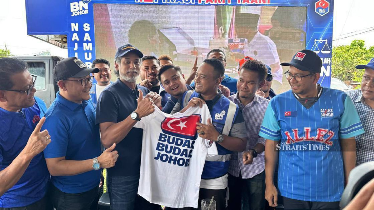 Khairy Jamaluddin Pushes Bersatu to Align with PAS in Backing BN for Johor Election