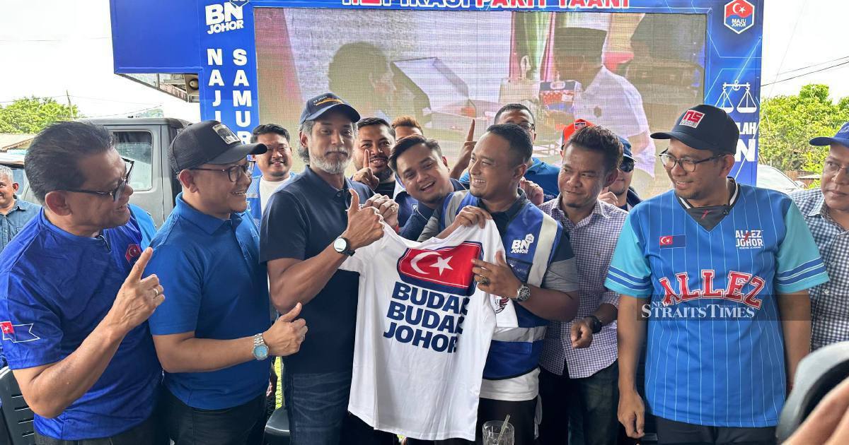 Khairy Jamaluddin Pushes Bersatu to Align with PAS in Backing BN for Johor Election