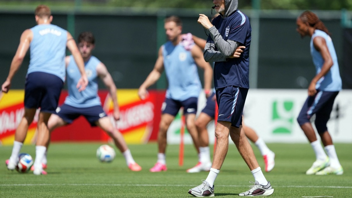 Tuchel Aims to Thrill Young England Fans in Prime-Time Knockout Clash