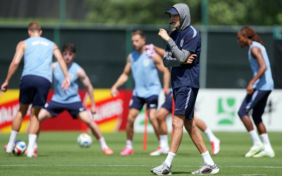 Tuchel Aims to Thrill Young England Fans in Prime-Time Knockout Clash