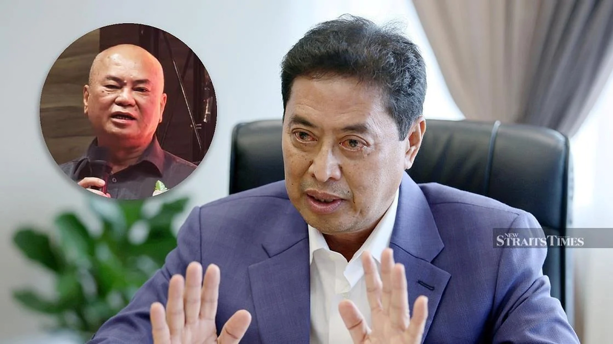 Questions raised over Azam Baki's continued influence in financial crime advisory role
