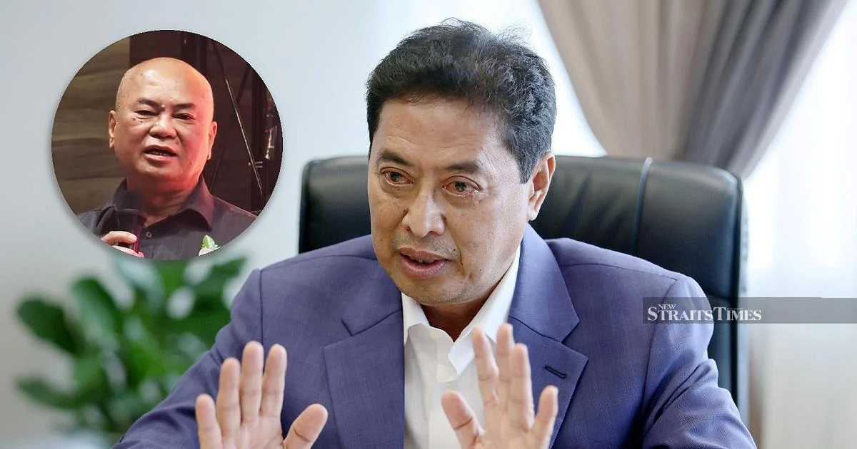 Questions raised over Azam Baki's continued influence in financial crime advisory role