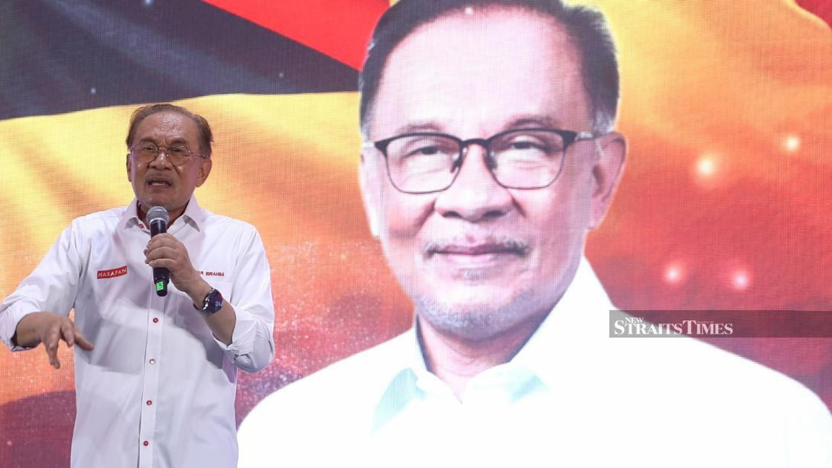 Anwar Clarifies Stance on Declassifying Tabung Haji RCI Report Amid Pressure