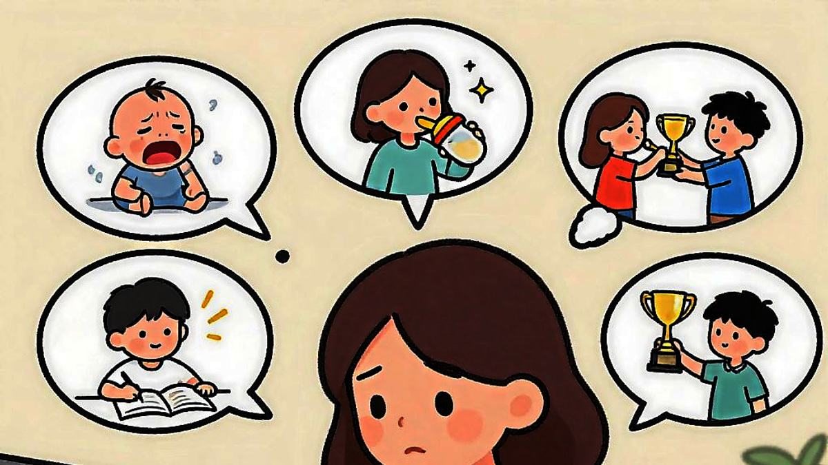 The Courage to Accept Imperfection: Why 'Doing Your Best' Matters More Than Having It All