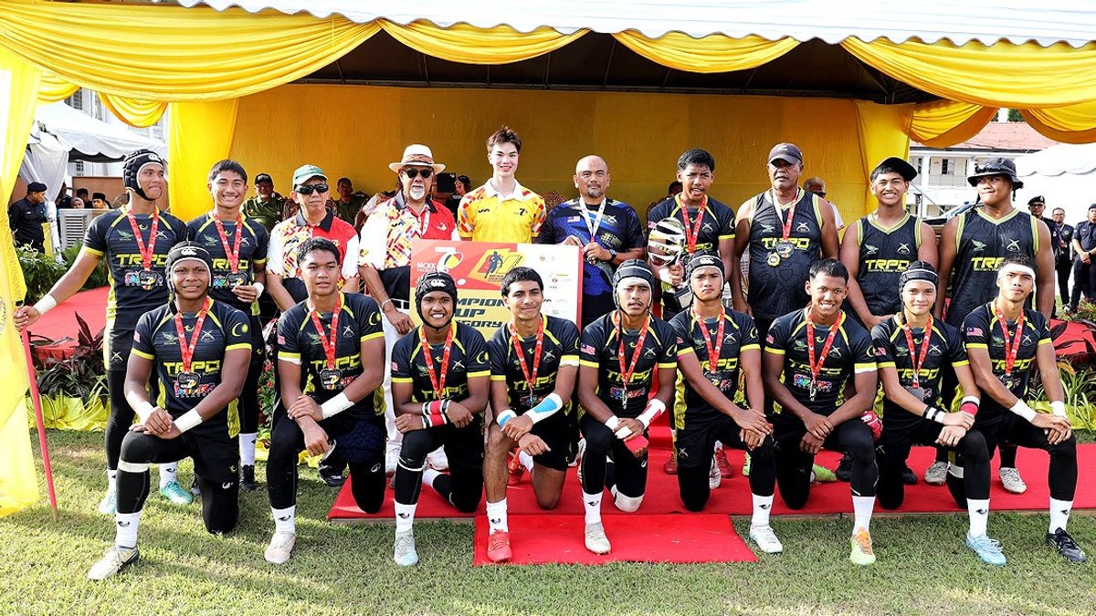 SSMP Clinches Second Successive MCKK Premier 7s Rugby Crown with Tight Victory over SSTMI
