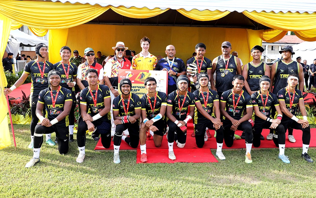 SSMP Clinches Second Successive MCKK Premier 7s Rugby Crown with Tight Victory over SSTMI