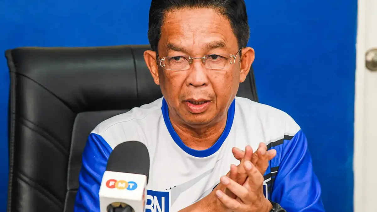 Zahid Names Jalaluddin as Barisan Nasional's Leading Contender for Negeri Sembilan Menteri Besar Role