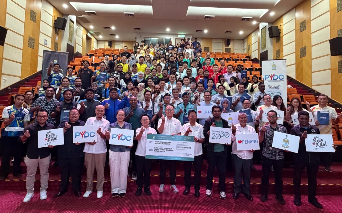 Penang Youth Fund Backs 68 Development Programmes with RM129,900 Support
