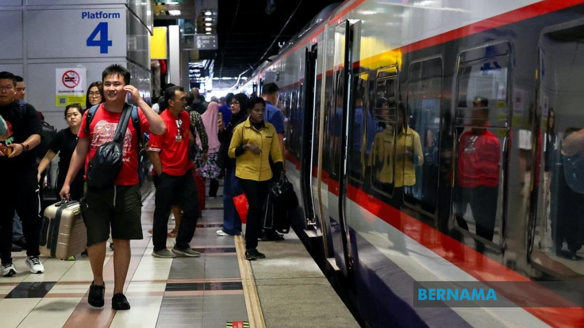 KTMB Ramps Up ETS Capacity for Johor Election Weekend With 7,464 Extra Seats and 20% Discount