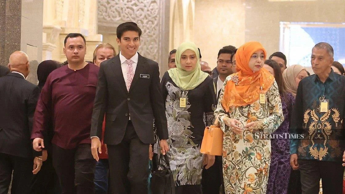 Federal Court to Rule on Prosecution's Bid to Restore Syed Saddiq's Corruption Conviction