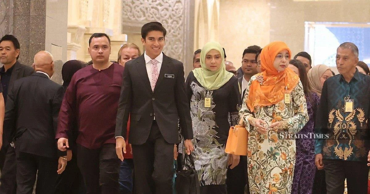 Federal Court to Rule on Prosecution's Bid to Restore Syed Saddiq's Corruption Conviction