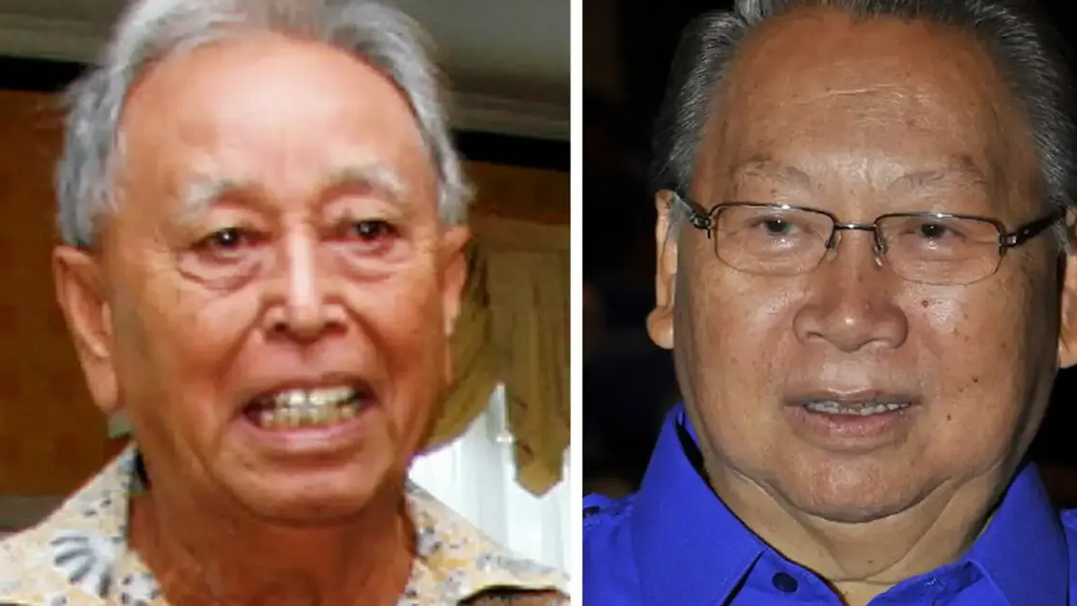 Former Sabah Leader Harris Salleh Defends 1976 Oil Deal, Denies Authoritarian Role