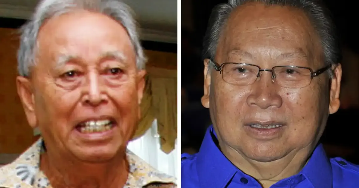 Former Sabah Leader Harris Salleh Defends 1976 Oil Deal, Denies Authoritarian Role