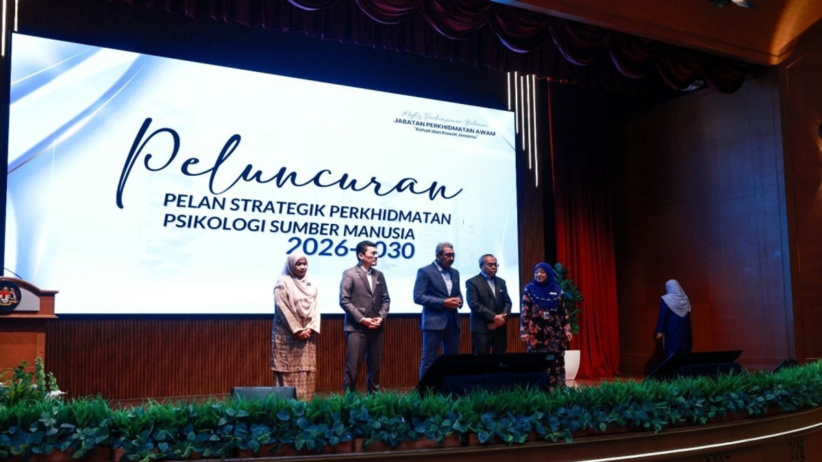 PSD Rolls Out Ambitious Five-Year Plan to Boost Mental Health Support for Civil Servants