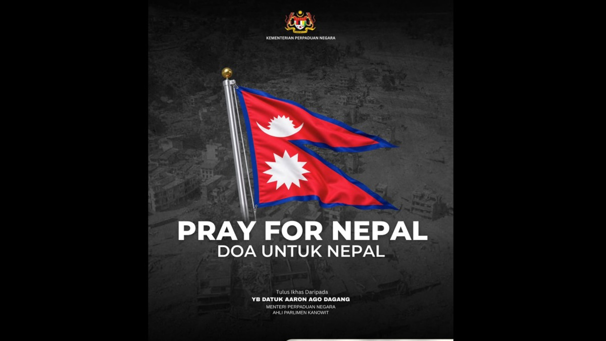 Malaysia Mobilises to Help Nepali Flood Victims as 57 Citizens Remain Missing