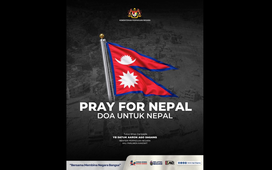 Malaysia Mobilises to Help Nepali Flood Victims as 57 Citizens Remain Missing