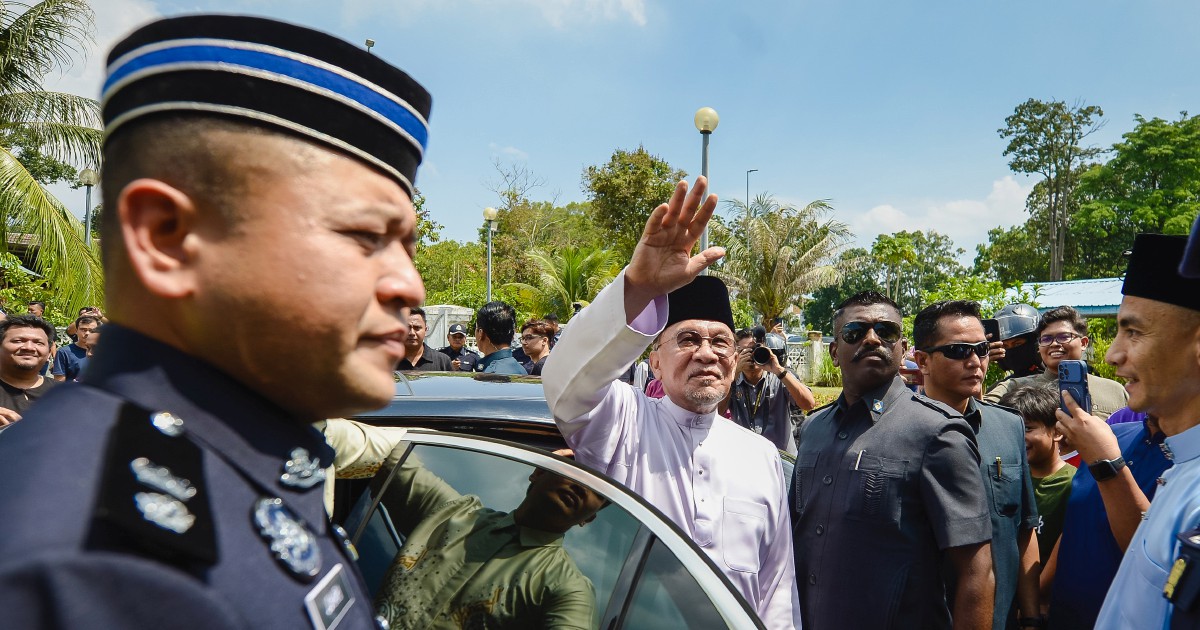 Malaysia's Economy Accelerates to 5.8% Growth in Q2 2026, PM Anwar Says