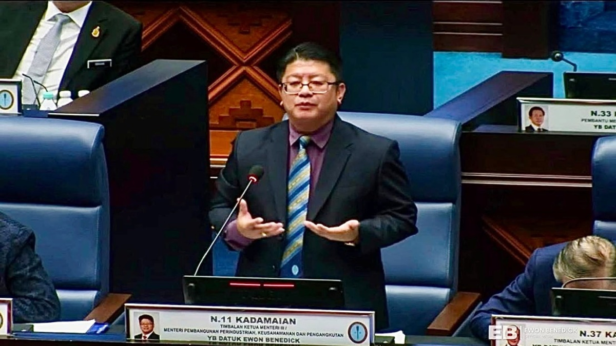 Sabah's Container Crackdown: New Port Charges Clear Sepanggar of Idle Cargo