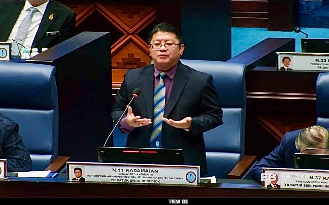 Sabah's Container Crackdown: New Port Charges Clear Sepanggar of Idle Cargo
