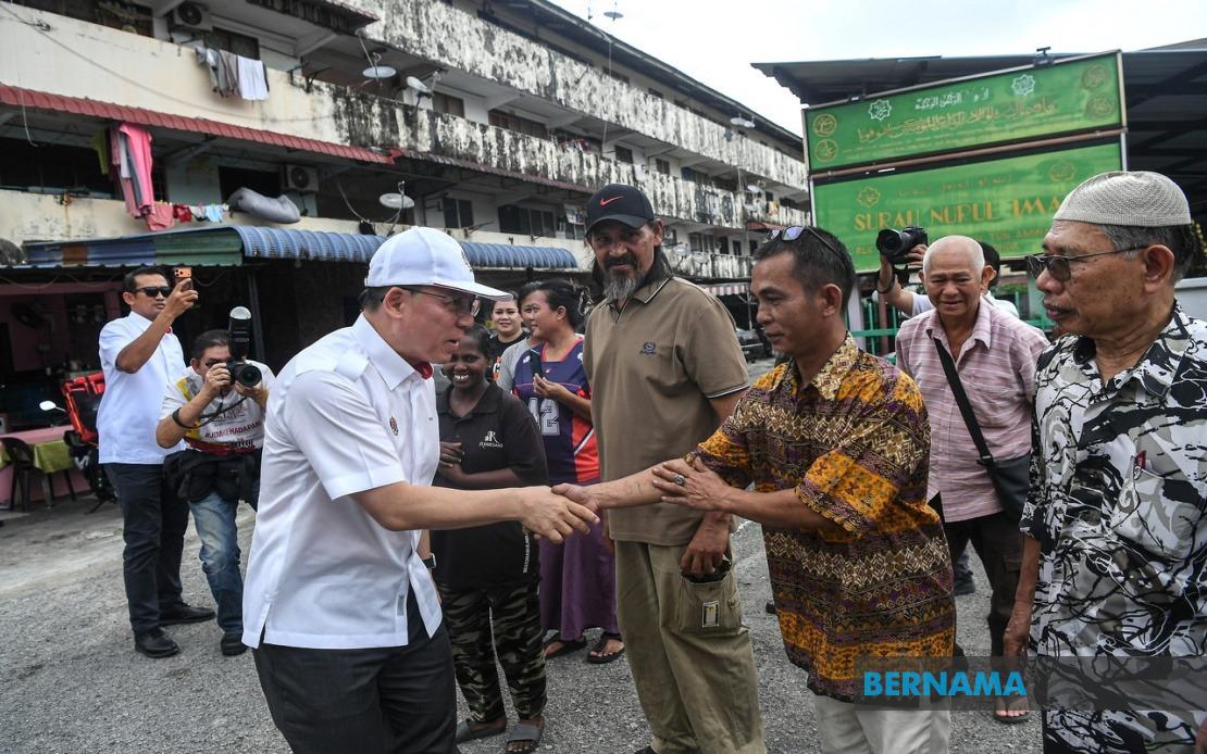 Johor Election: PH Insists Candidates Selected Through Rigorous Merit Process