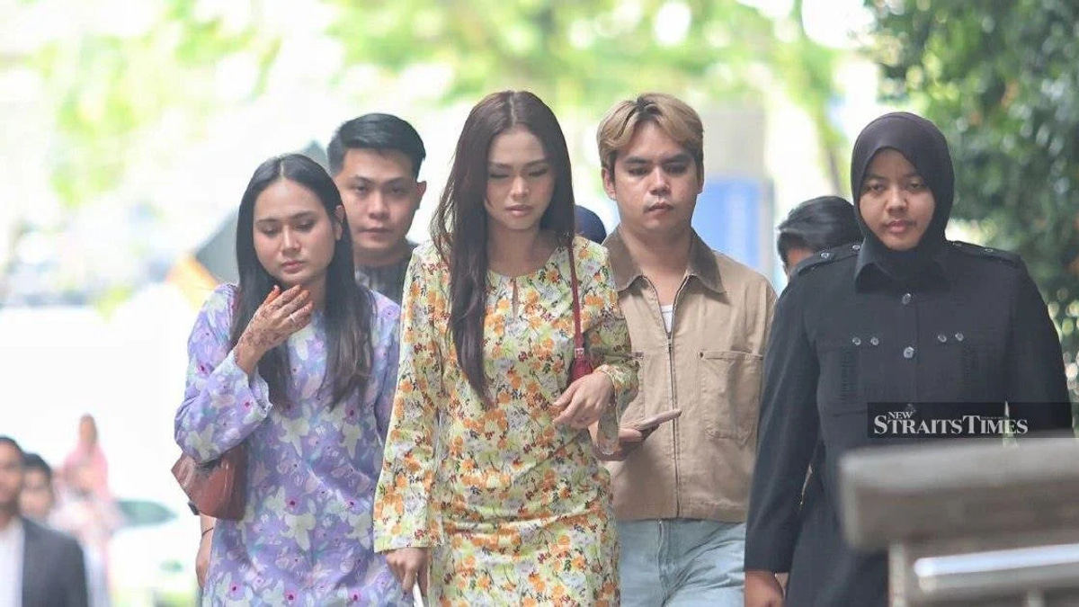 Bella Astillah seeks prayers as Syed Saddiq awaits Federal Court ruling on appeal