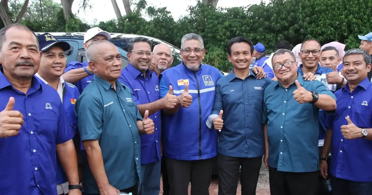 Bersatu Chief Issues Challenge to Umno Over Selangor Coalition Stance
