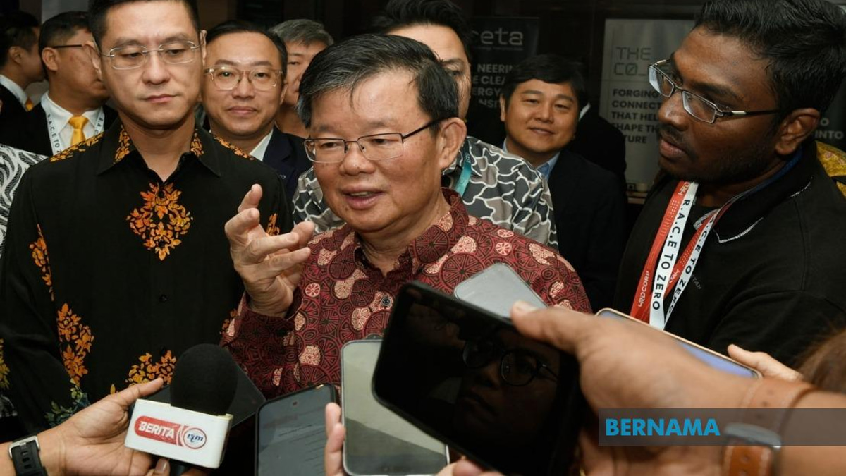 Penang Ready to Suspend Outdoor Activities as Air Quality Monitoring Intensifies