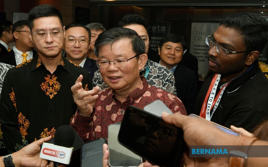 Penang Ready to Suspend Outdoor Activities as Air Quality Monitoring Intensifies