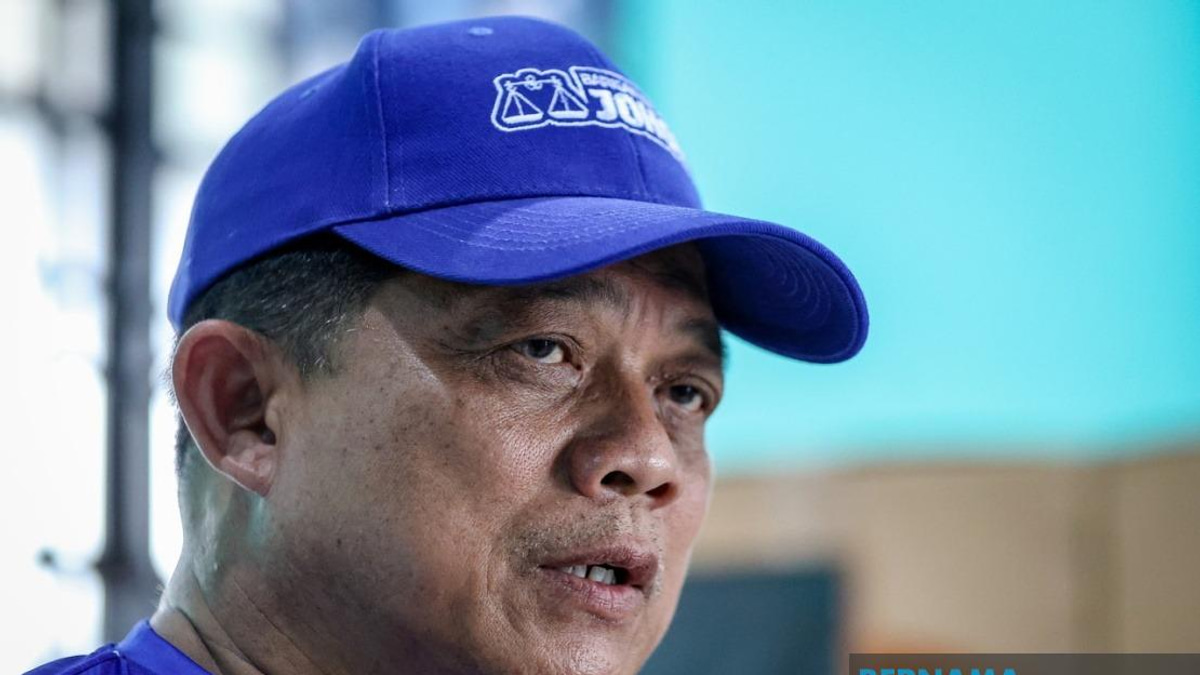 Senggarang's Incumbent Pushes Development Continuity in Johor Election Bid
