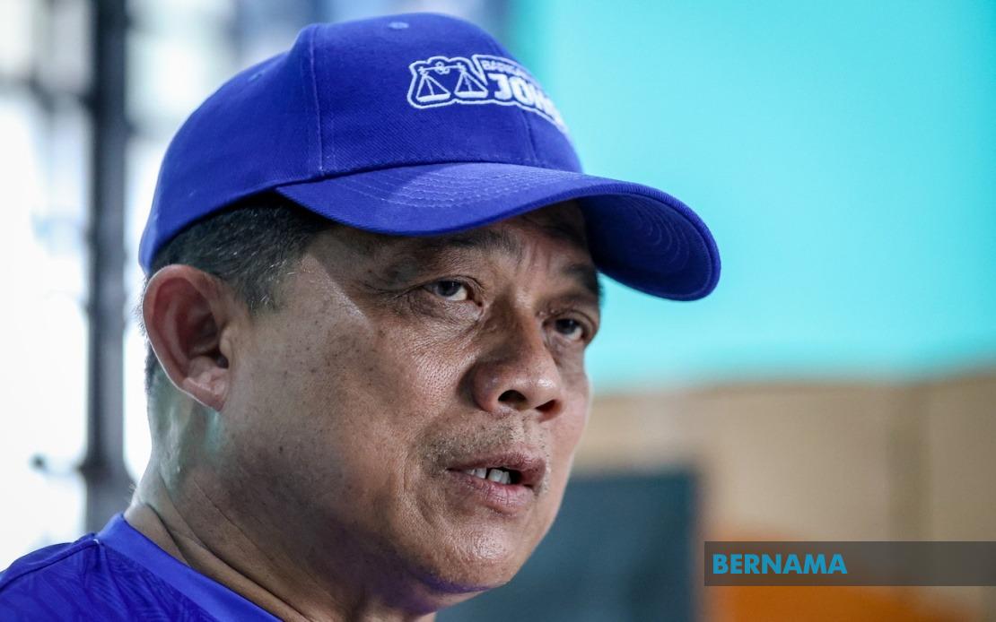 Senggarang's Incumbent Pushes Development Continuity in Johor Election Bid