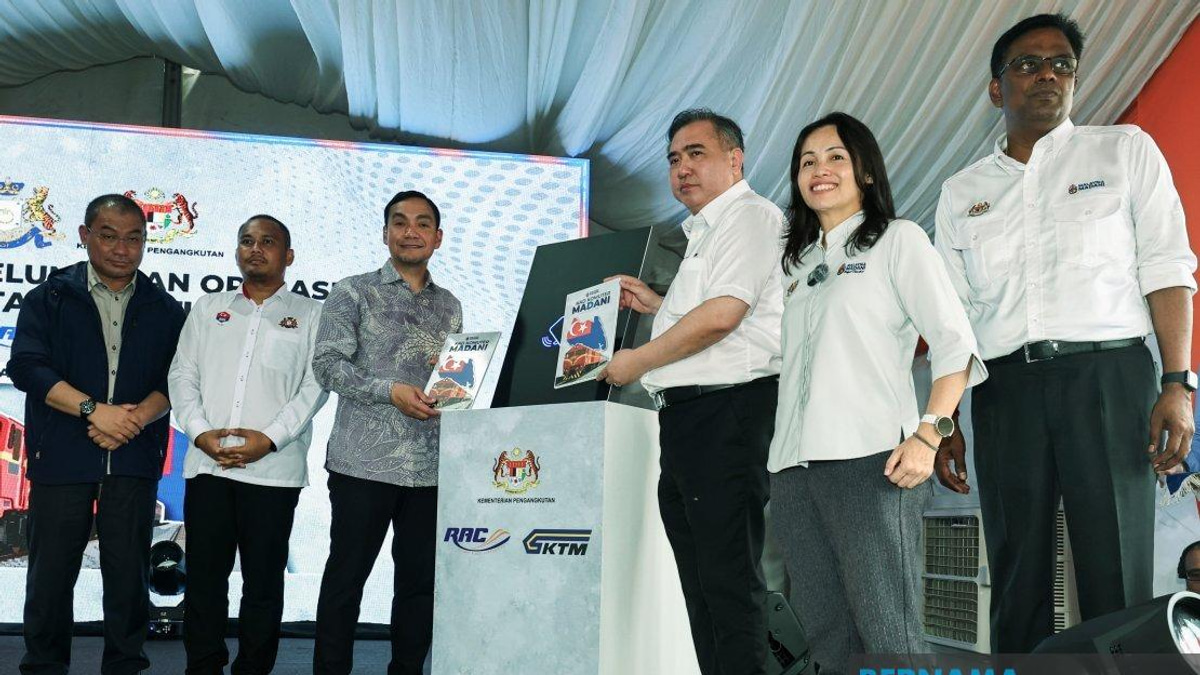 E-ART System Critical To Managing Traffic Surge From RTS Link, Says Onn Hafiz