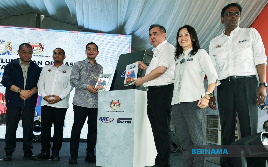 E-ART System Critical To Managing Traffic Surge From RTS Link, Says Onn Hafiz