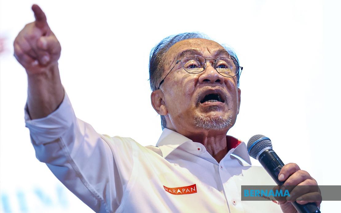 Federal Government Bears Nearly RM1 Billion Annual Felda Debt Due to Past Mismanagement, Says PM Anwar