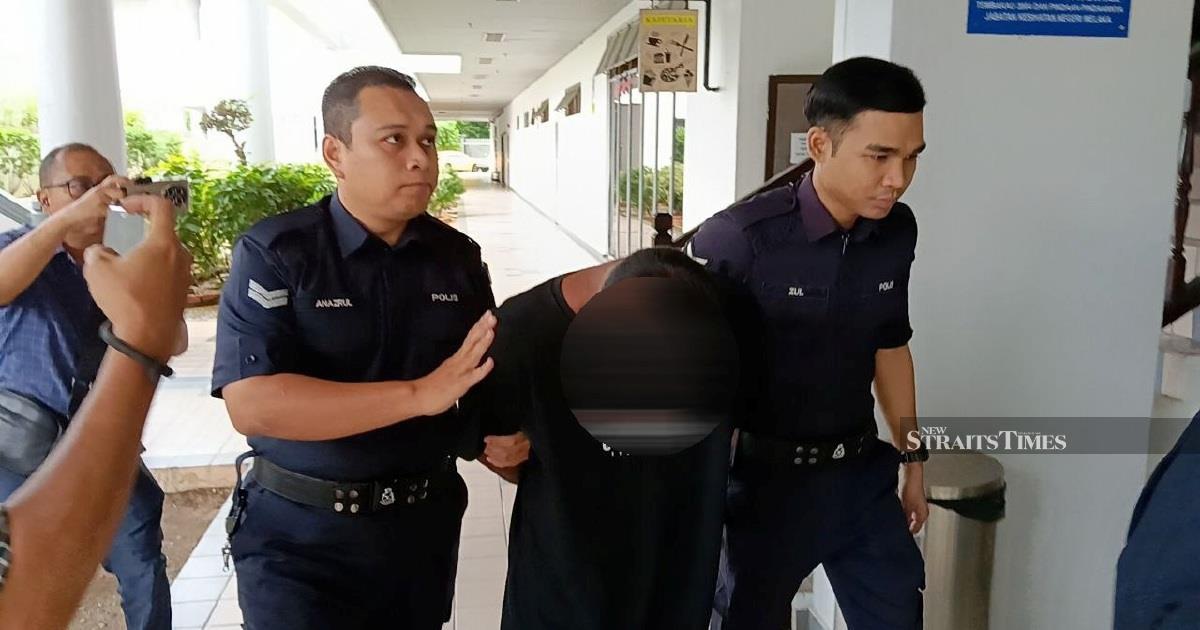Melaka Delivery Rider Faces Dual Court Cases Over Sexual Assault and Police Threats