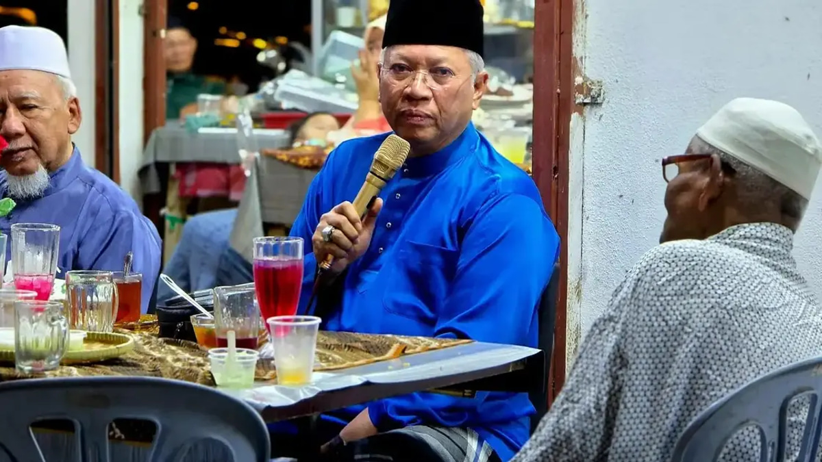 Bersatu's Negeri Sembilan seat demands unrealistic, PAS chief signals