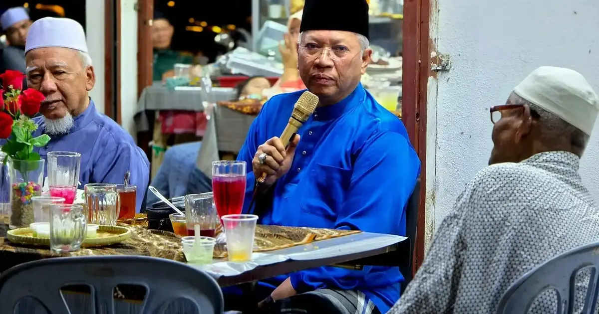 Bersatu's Negeri Sembilan seat demands unrealistic, PAS chief signals