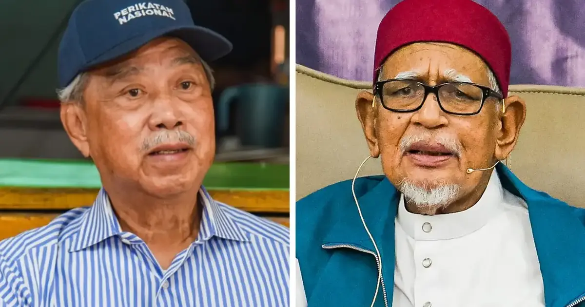 PAS President Hadi Defends Party's Role in Perikatan Nasional, Points Finger at Bersatu