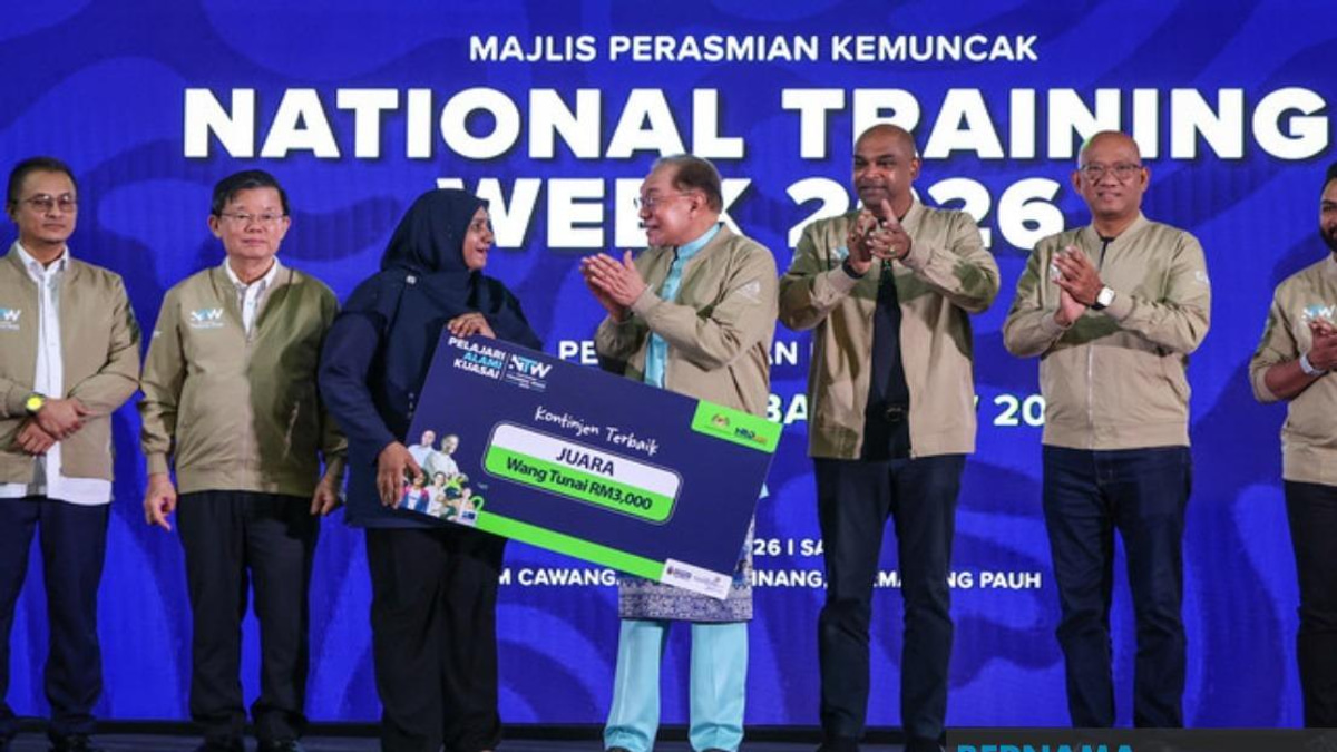 Malaysia on Cusp of High-Income Status as GNI Per Capita Hits Record USD12,380