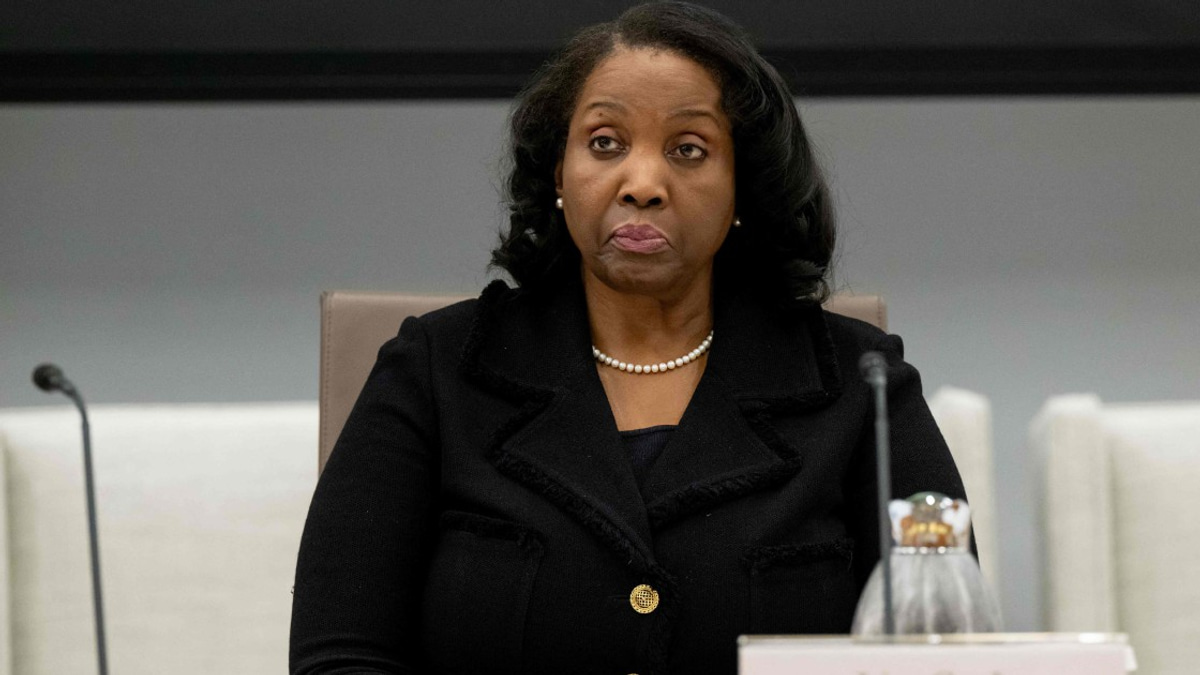 Trump Pushes Fresh Bid to Oust Fed Governor Lisa Cook