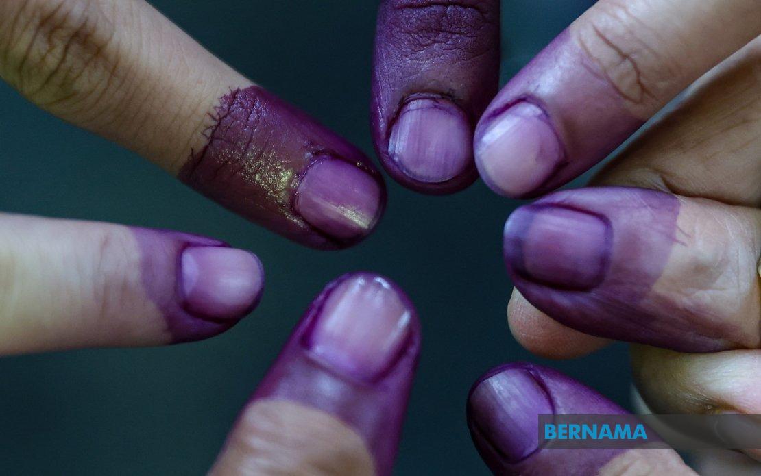 Johor's Election Day: When Purple Ink Unlocks Voter Rewards