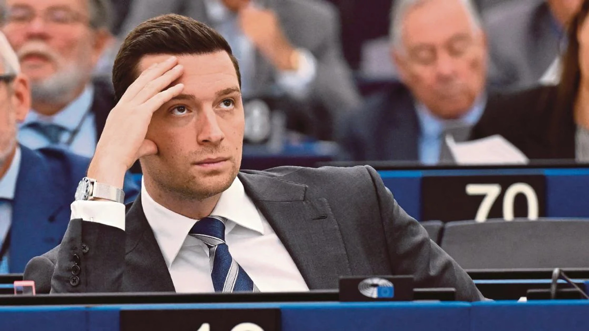 France's Far-Right Rising Star Bardella Faces Fake EU Job Allegations