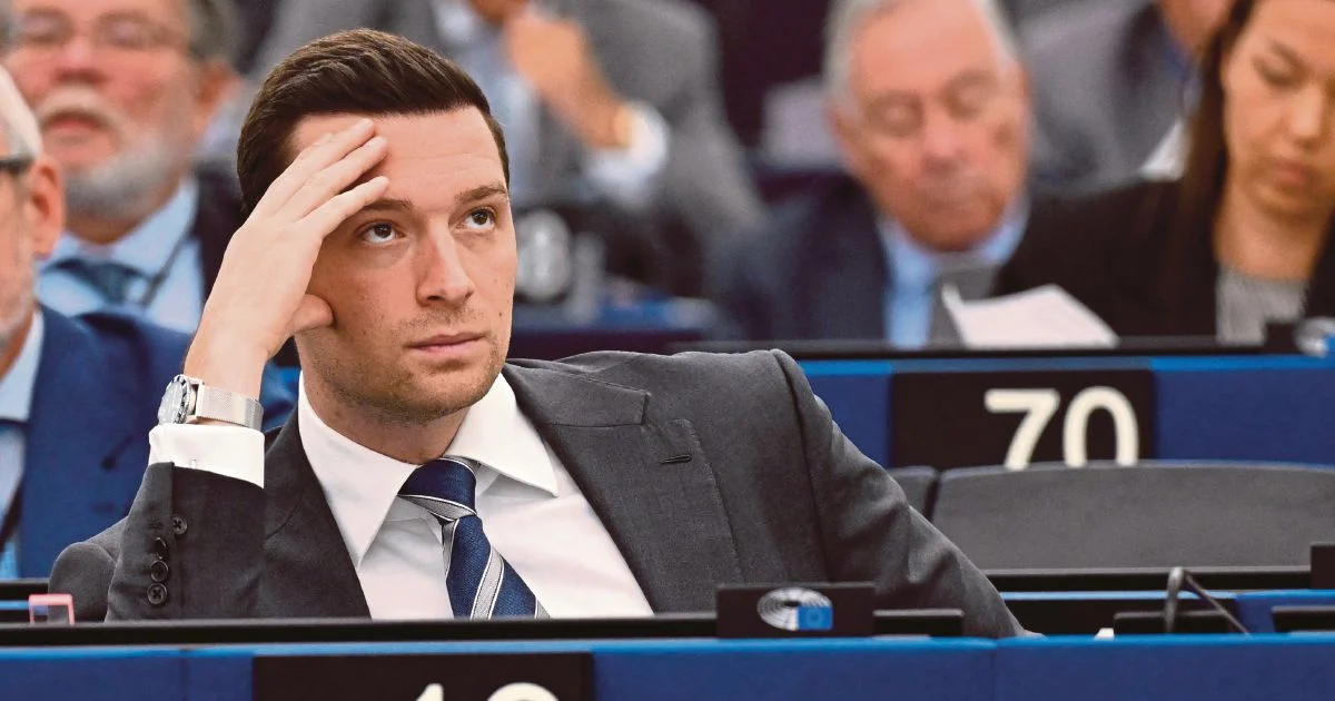 France's Far-Right Rising Star Bardella Faces Fake EU Job Allegations