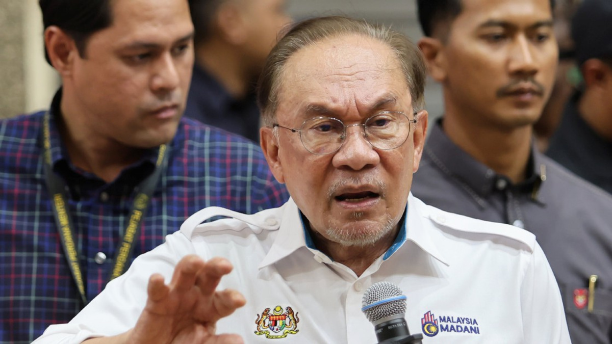 Malaysia to Keep Ban on Israeli Citizens, Anwar Reaffirms Amid US Pressure