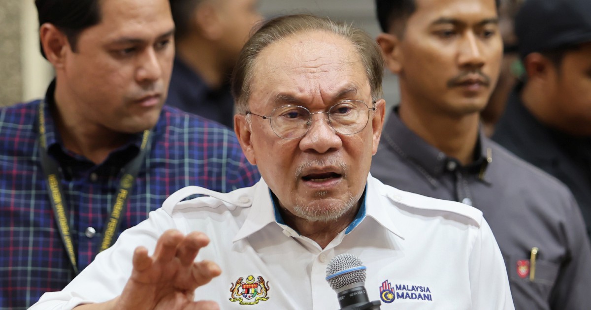 Malaysia to Keep Ban on Israeli Citizens, Anwar Reaffirms Amid US Pressure