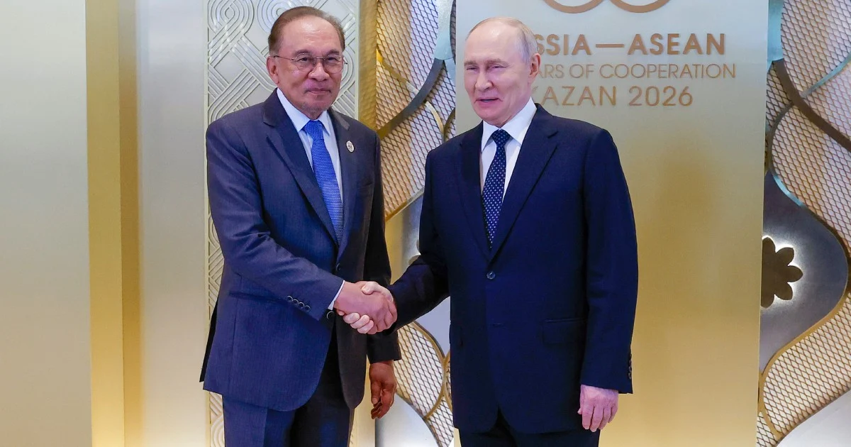 Anwar's Central Asian Tour Bolsters Malaysia's Energy Ties