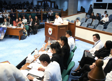 NBI Chief: Duterte Has Means and Intent to Execute Death Threats Against Marcos Family