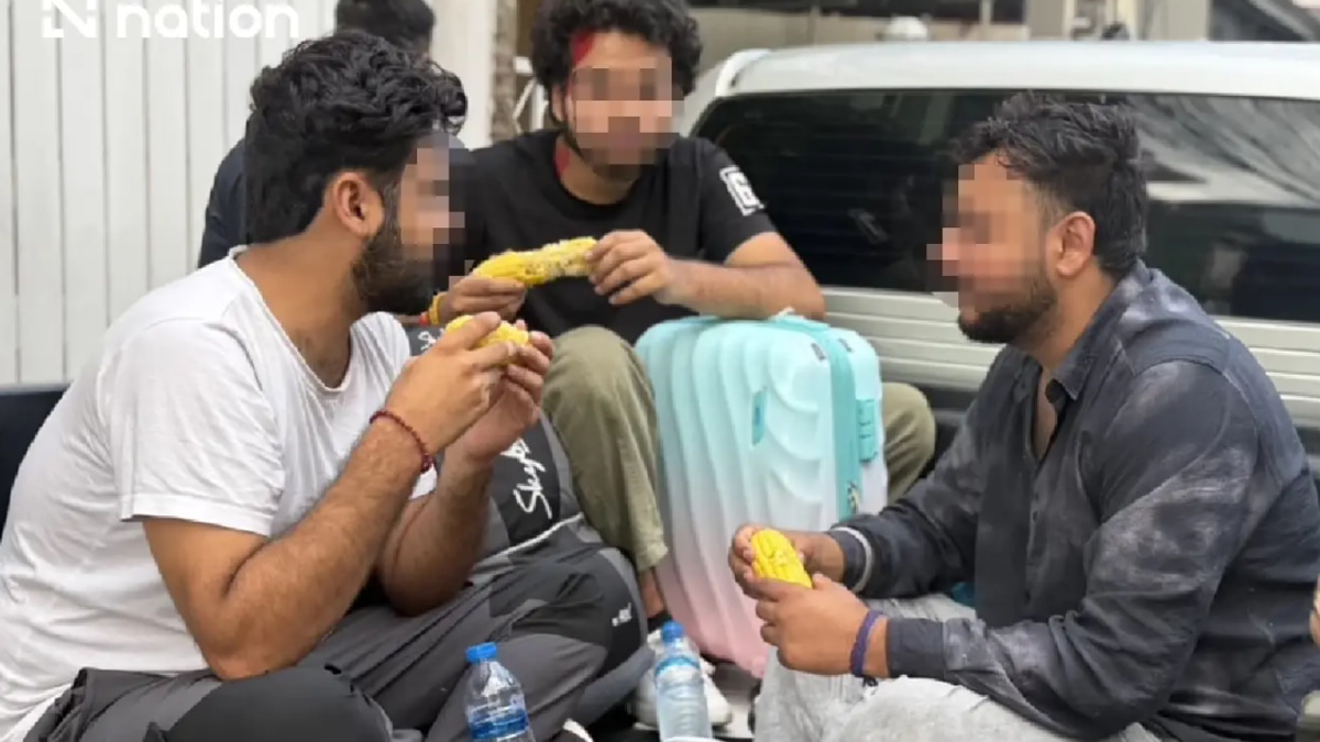 Thai Police Free Three Indian Tourists Held for Ransom in Pattaya Abduction